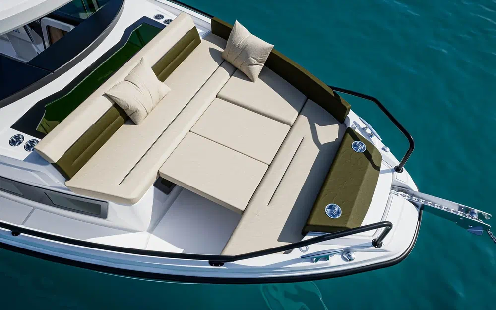 slider 11 Jeanneau EX 34 HARDTOP