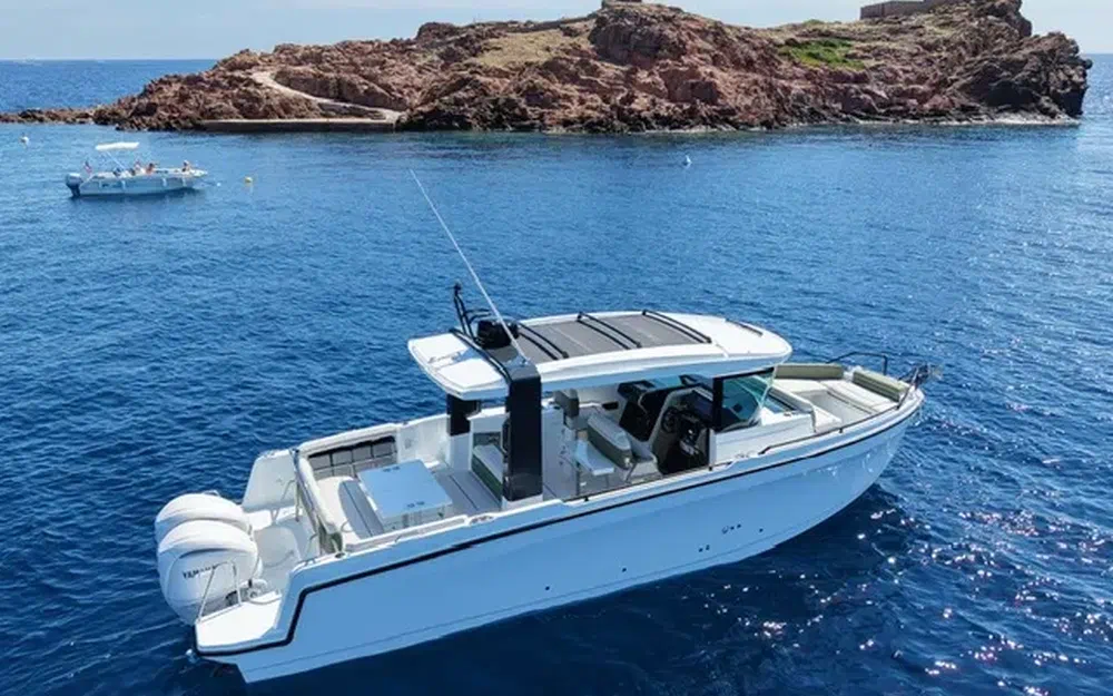 slider 1 Jeanneau EX 34 HARDTOP