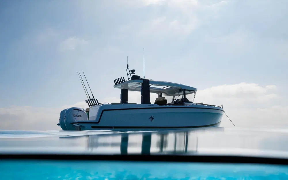 slider 8 Jeanneau EX 34 HARDTOP