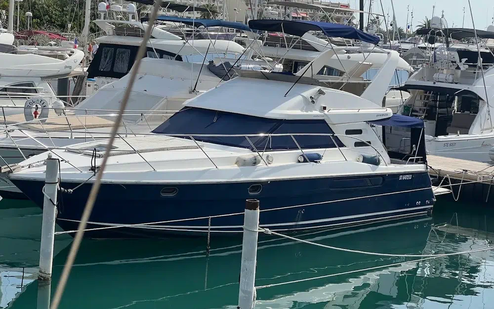 slider 11 Fairline Phantom 41