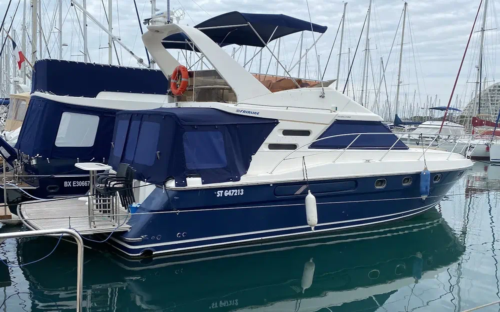 slider 0 Fairline Phantom 41