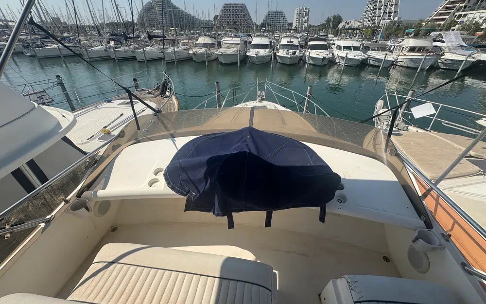 slider 4 Fairline Phantom 41