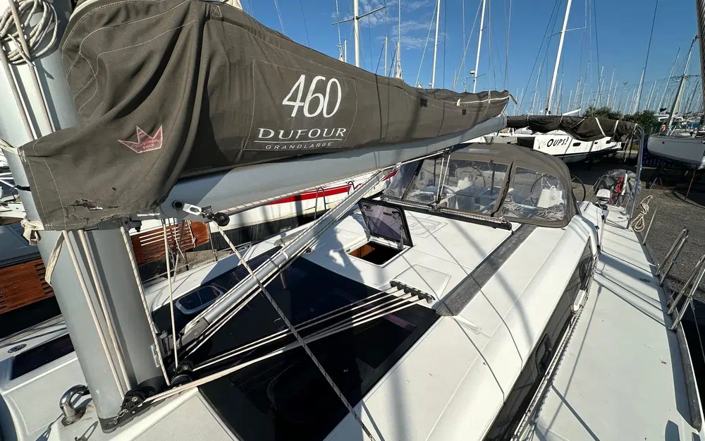 slider 12 Dufour 460 Grand Large