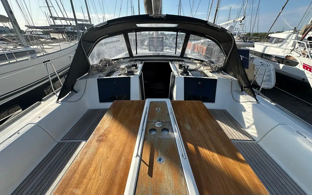 slider 19 Dufour 460 Grand Large