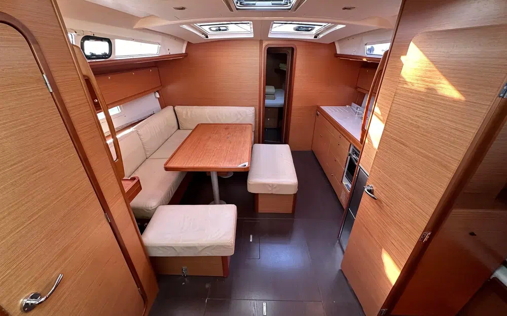 slider 22 Dufour 460 Grand Large