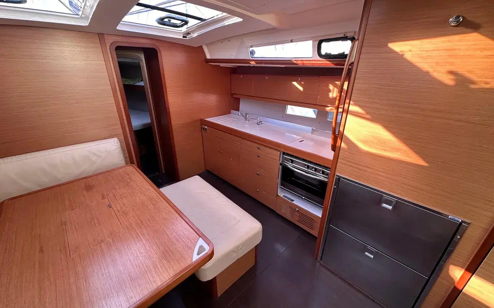 slider 25 Dufour 460 Grand Large