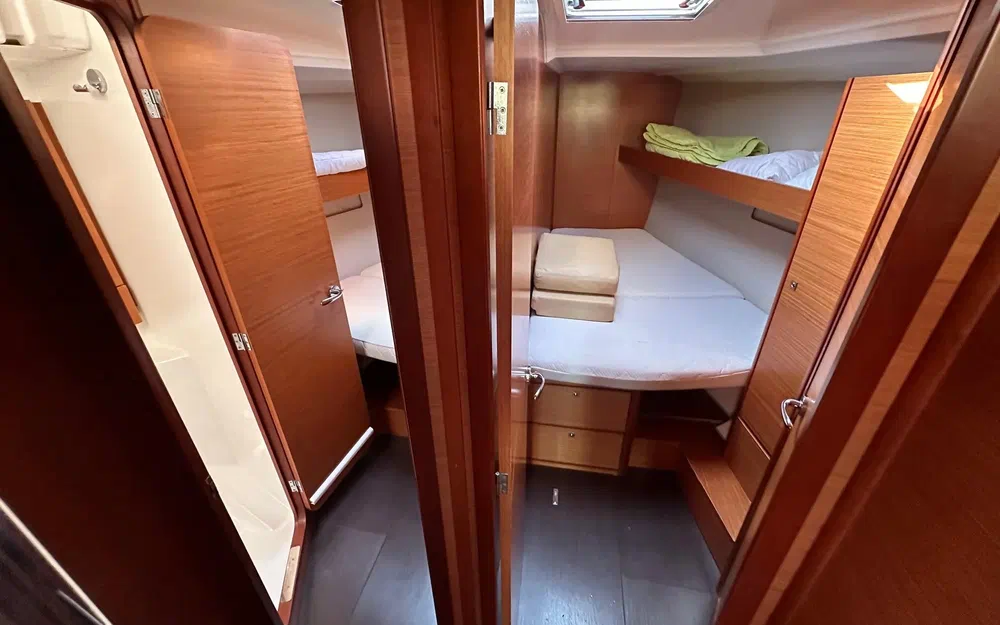 slider 29 Dufour 460 Grand Large