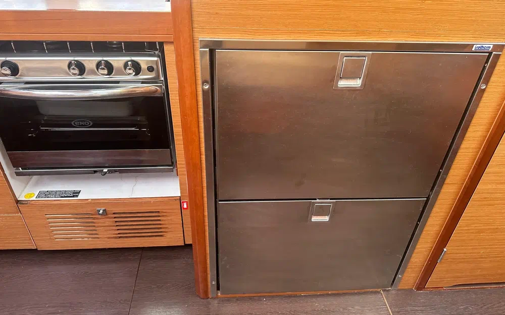 slider 36 Dufour 460 Grand Large