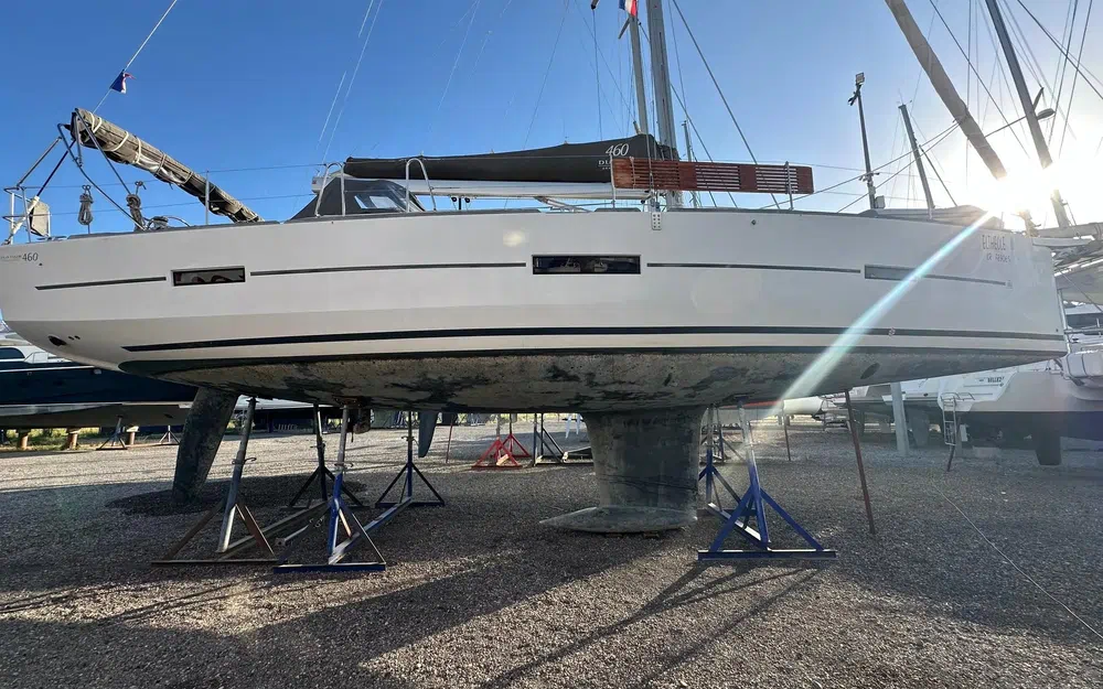 slider 6 Dufour 460 Grand Large