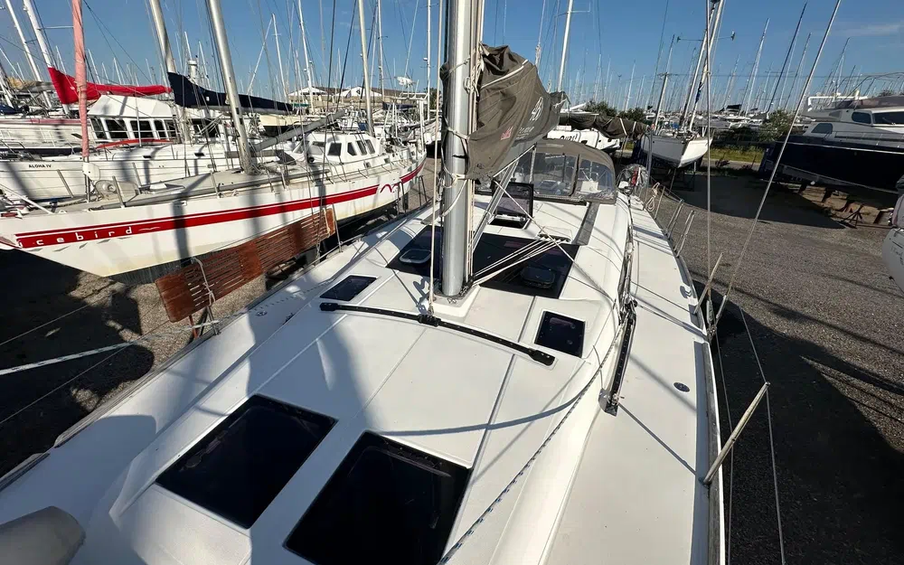 slider 7 Dufour 460 Grand Large