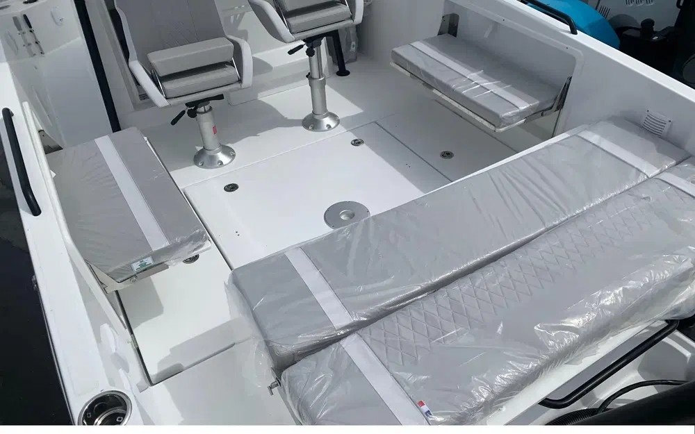 slider 8 Beneteau Flyer 8 SPACEdeck V2