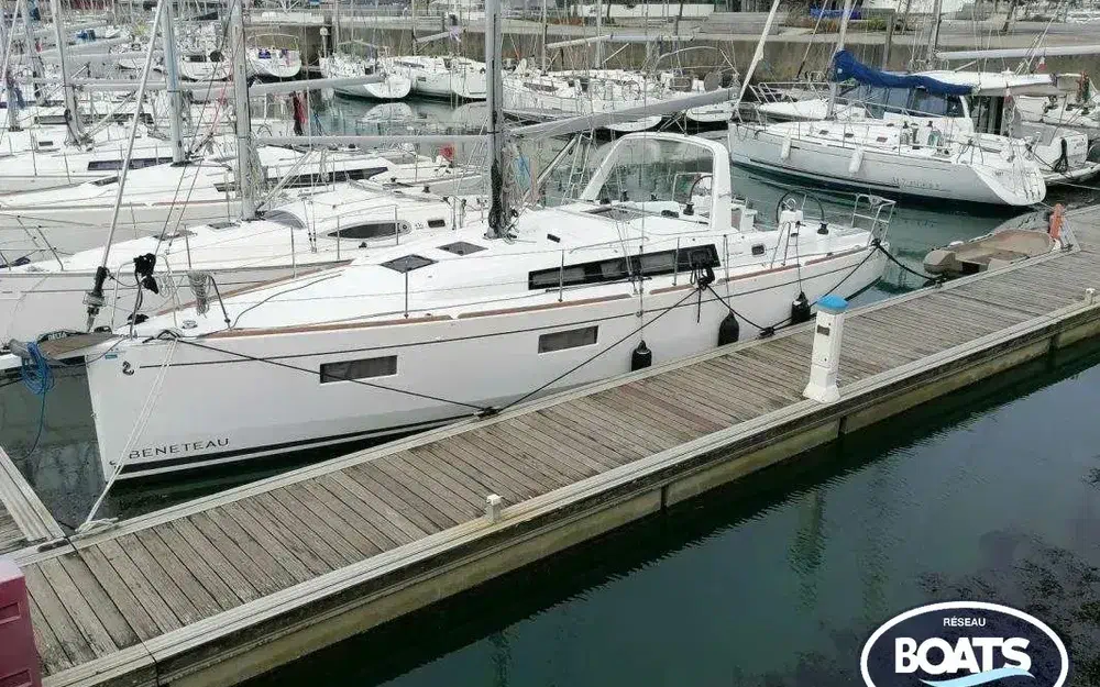 slider 0 Beneteau Oceanis 38.1