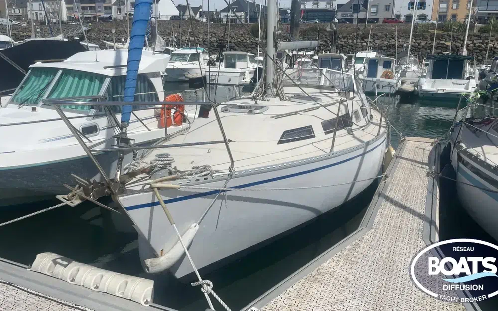 slider 0 Beneteau Idylle 8.80