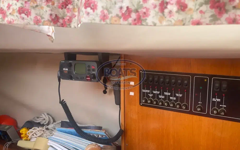 slider 12 Beneteau Idylle 8.80