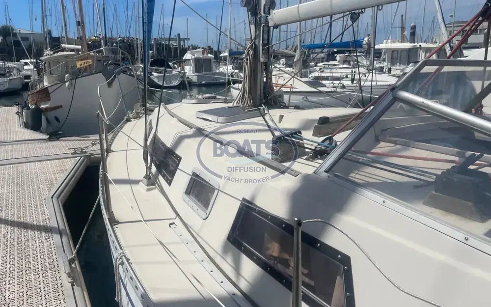 slider 14 Beneteau Idylle 8.80