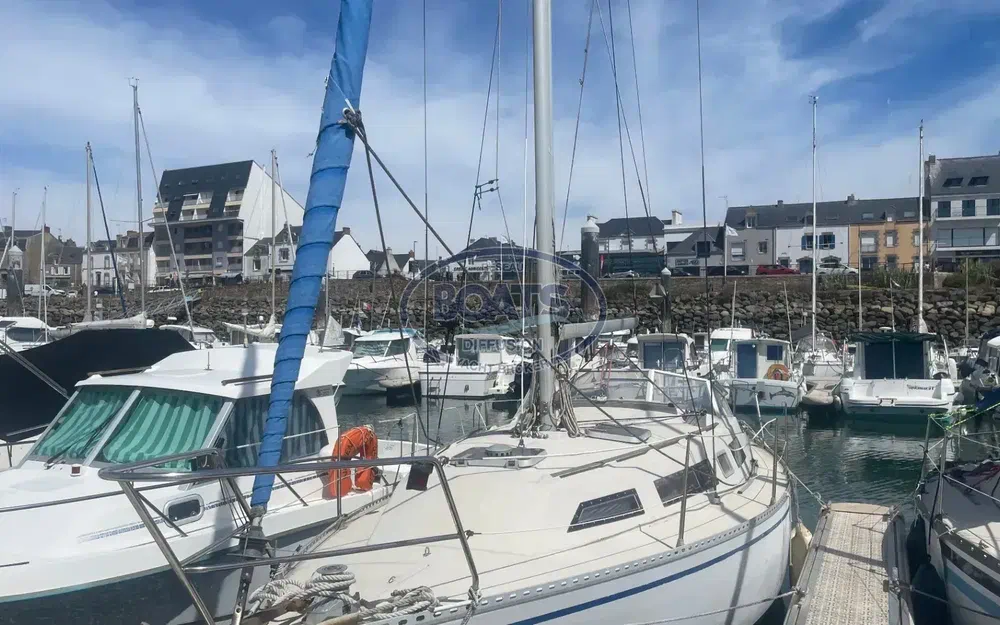 slider 5 Beneteau Idylle 8.80