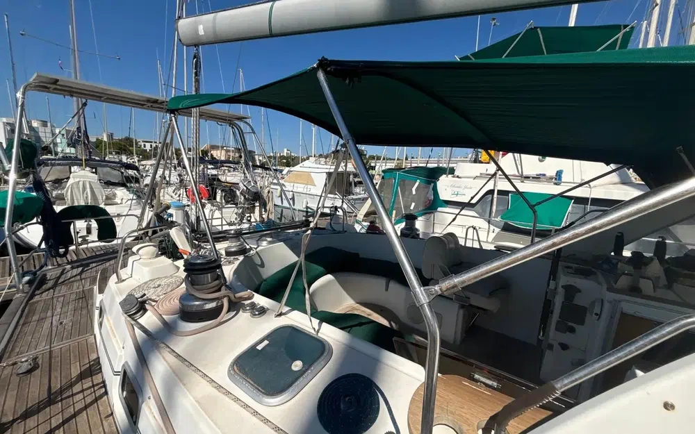 slider 12 Beneteau Oceanis