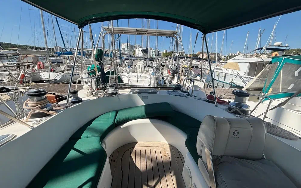 slider 13 Beneteau Oceanis