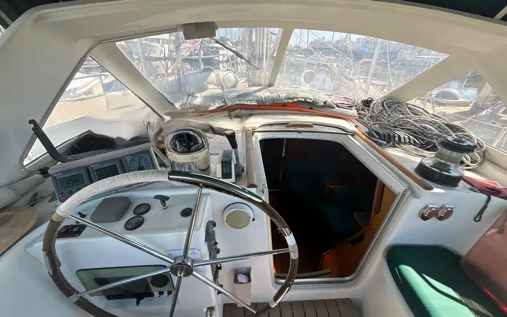 slider 14 Beneteau Oceanis