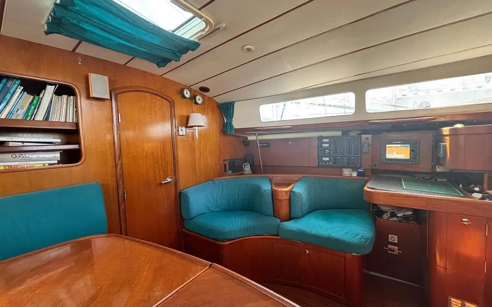 slider 16 Beneteau Oceanis