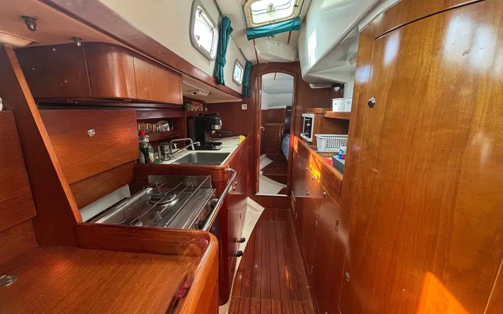 slider 17 Beneteau Oceanis