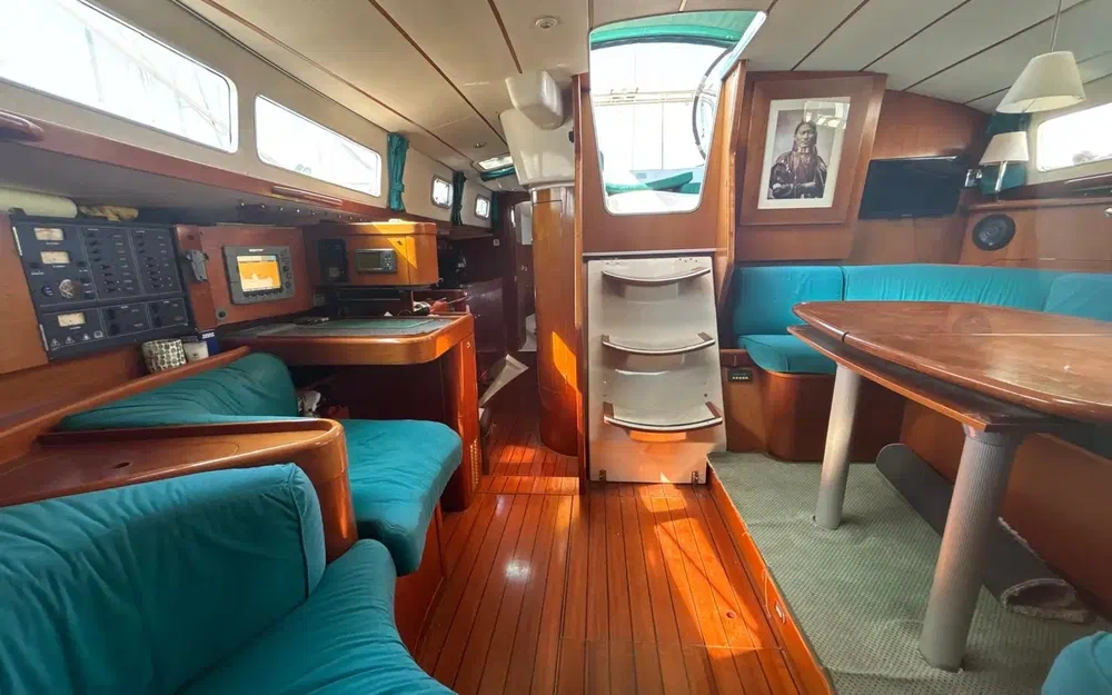slider 21 Beneteau Oceanis