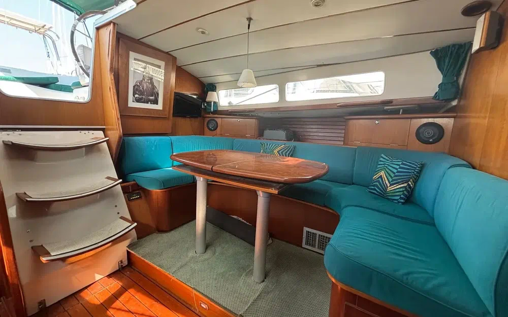 slider 22 Beneteau Oceanis