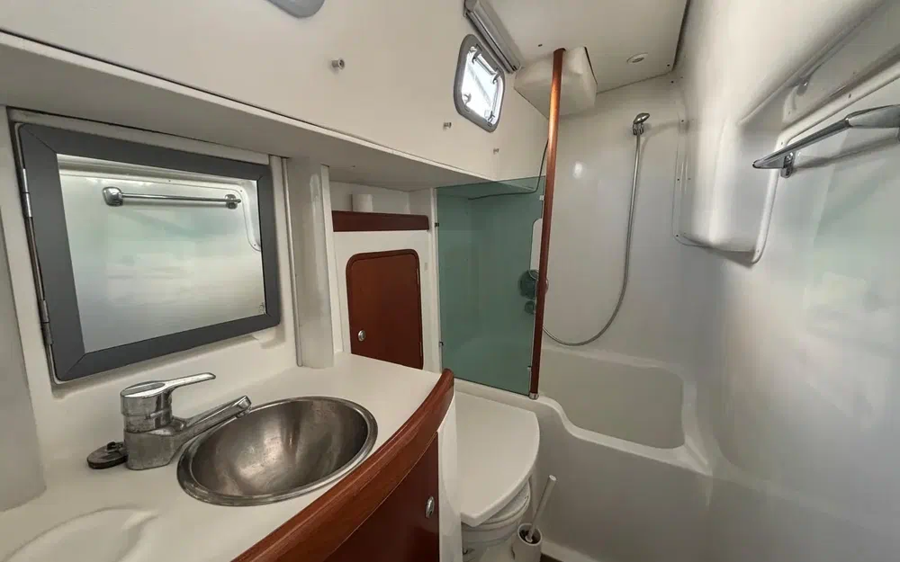 slider 25 Beneteau Oceanis
