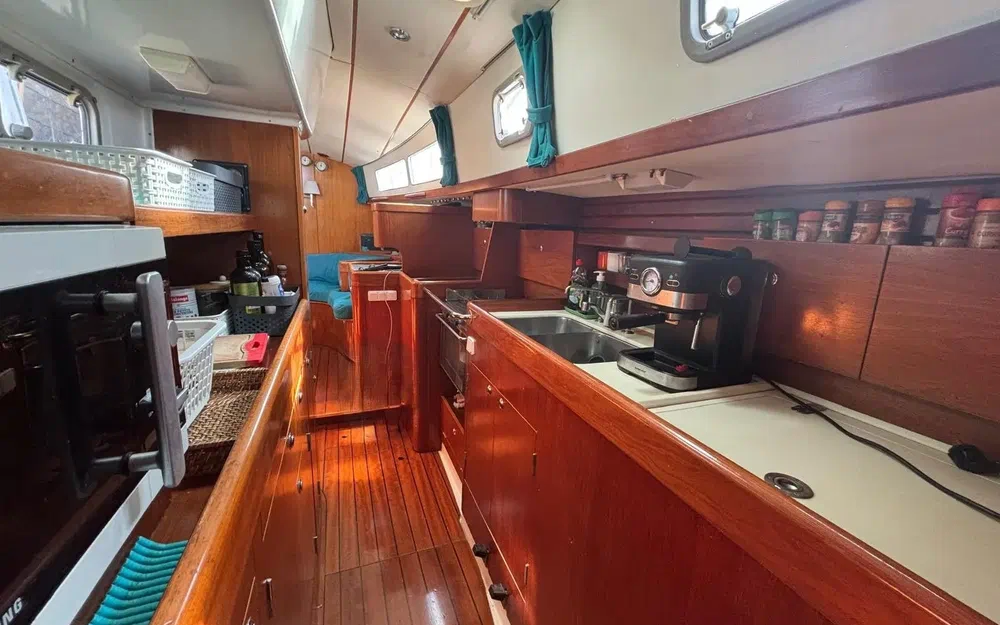 slider 26 Beneteau Oceanis