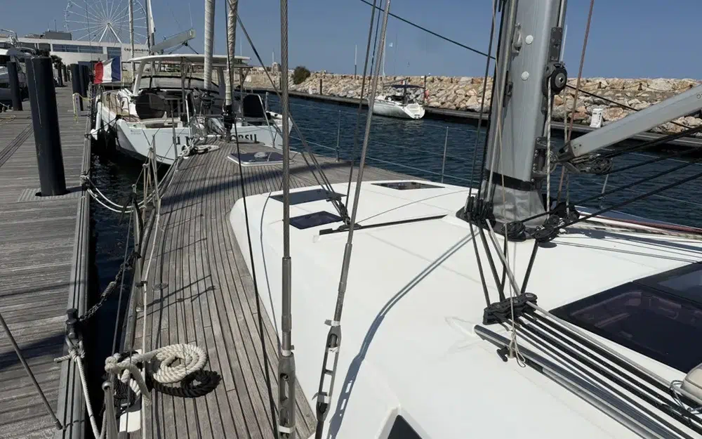 slider 20 Beneteau Oceanis 58