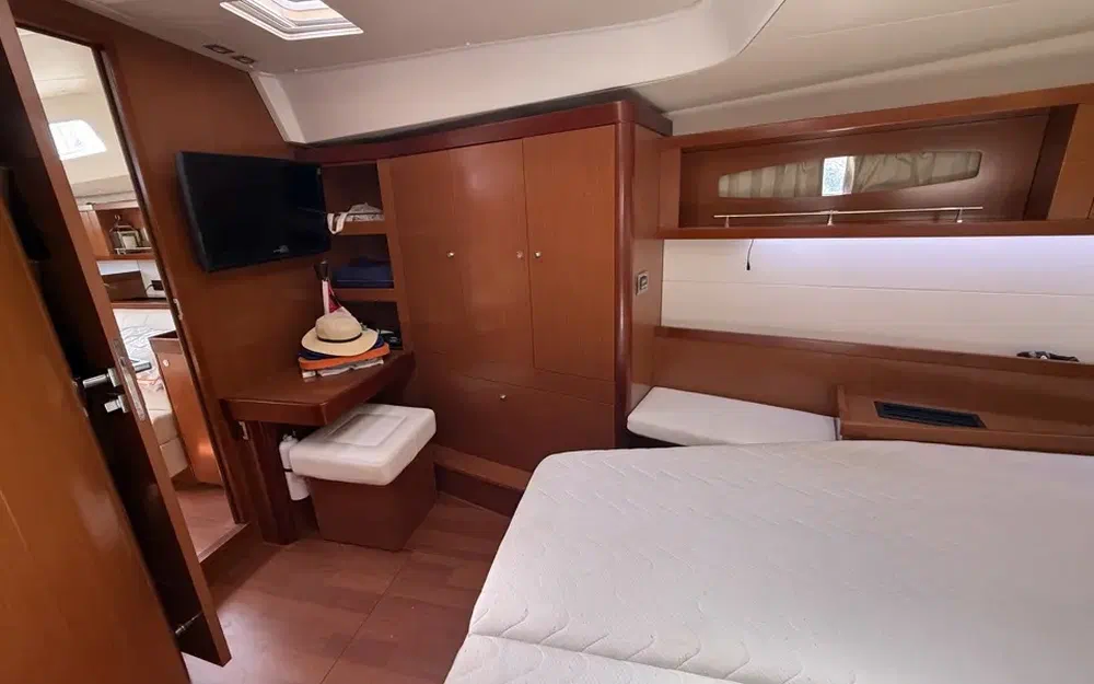slider 40 Beneteau Oceanis 58