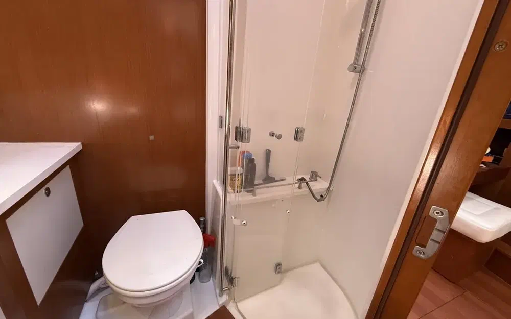 slider 42 Beneteau Oceanis 58