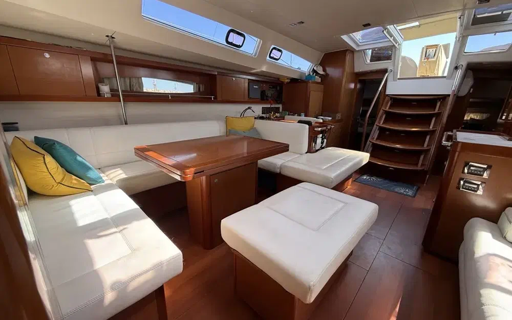 slider 43 Beneteau Oceanis 58