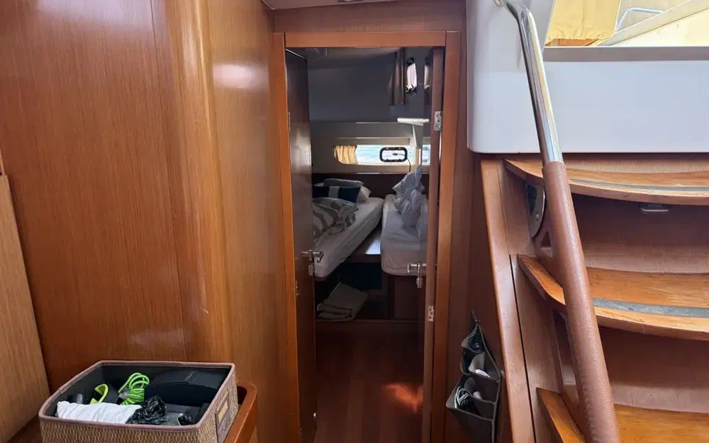 slider 50 Beneteau Oceanis 58