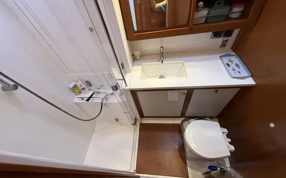 slider 53 Beneteau Oceanis 58