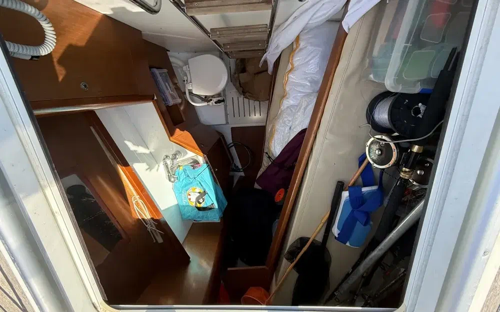 slider 55 Beneteau Oceanis 58