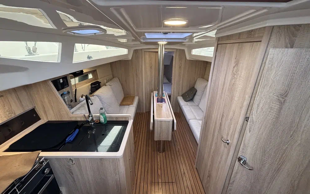 slider 14 Viko Boats Viko 35 S