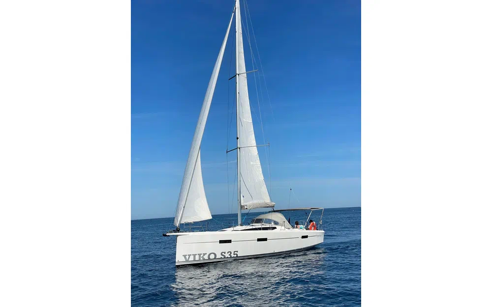 slider 2 Viko Boats Viko 35 S