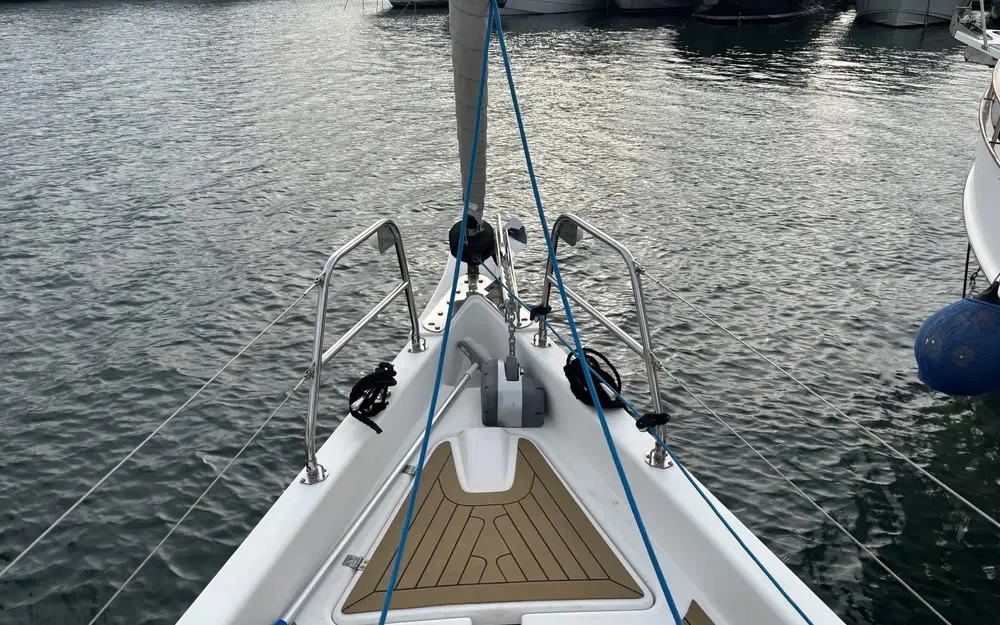 slider 4 Viko Boats Viko 35 S