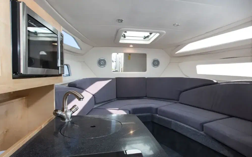 slider 4 Bayliner Cierra 8