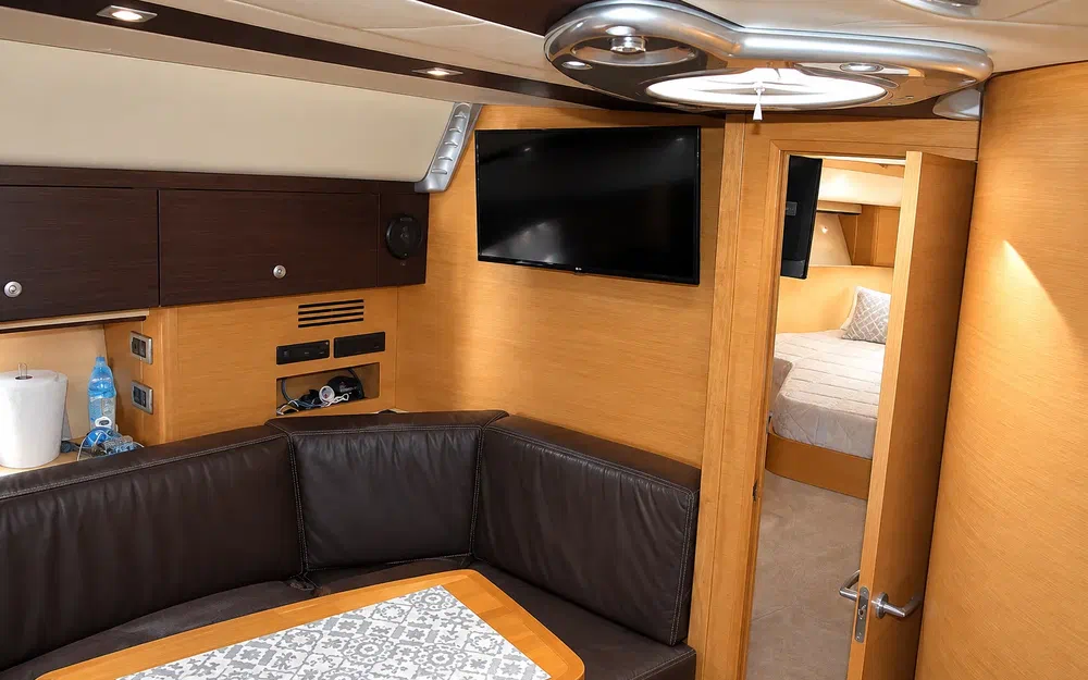 slider 20 Cranchi 43 Hard Top