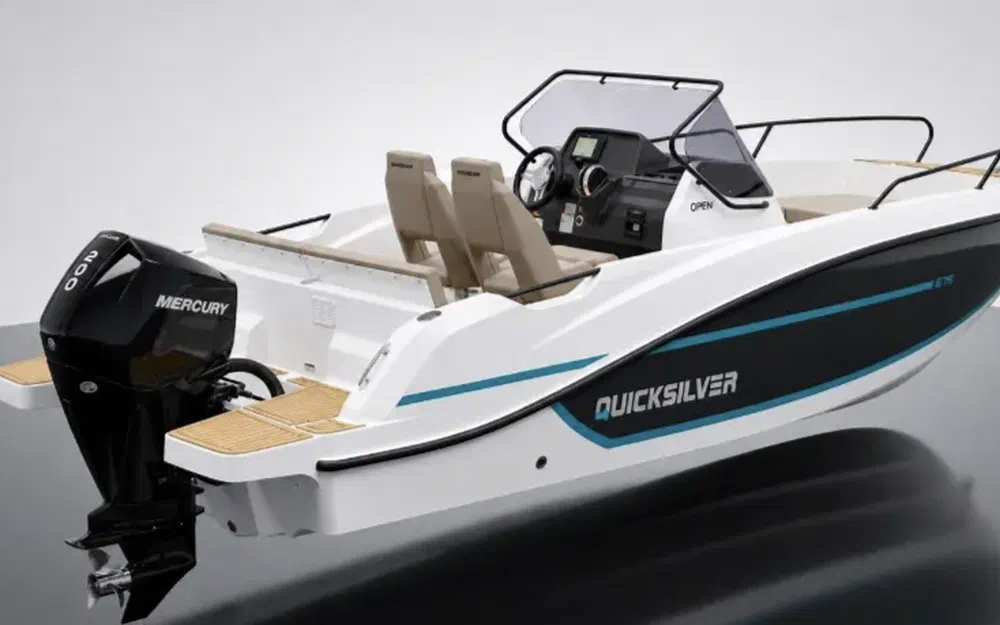 slider 2 Quicksilver Activ 625 open