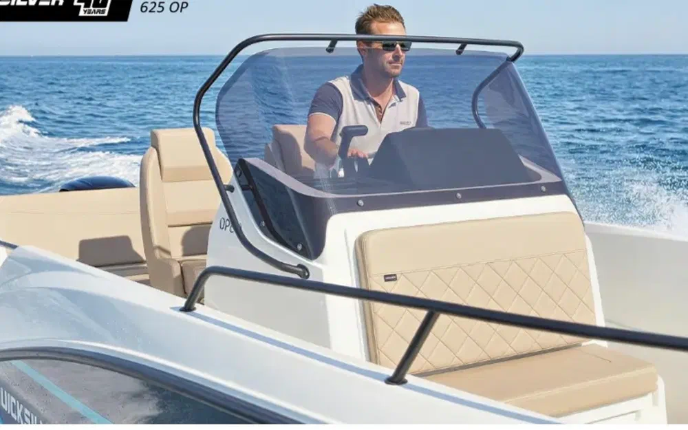 slider 3 Quicksilver Activ 625 open