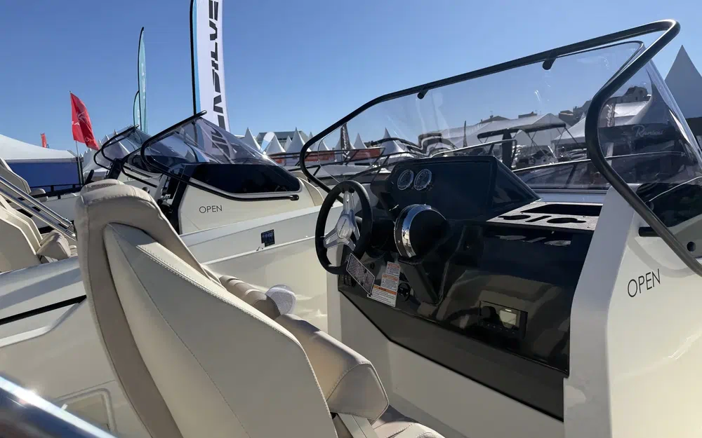 slider 2 Quicksilver Activ 625 open