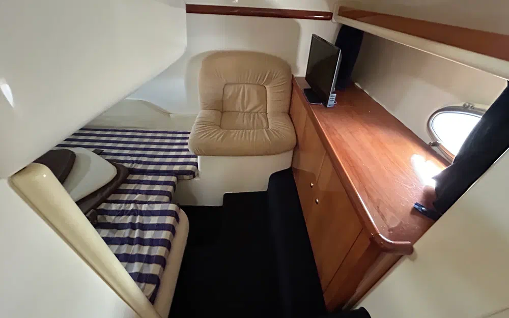 slider 17 Cranchi Zaffiro 34