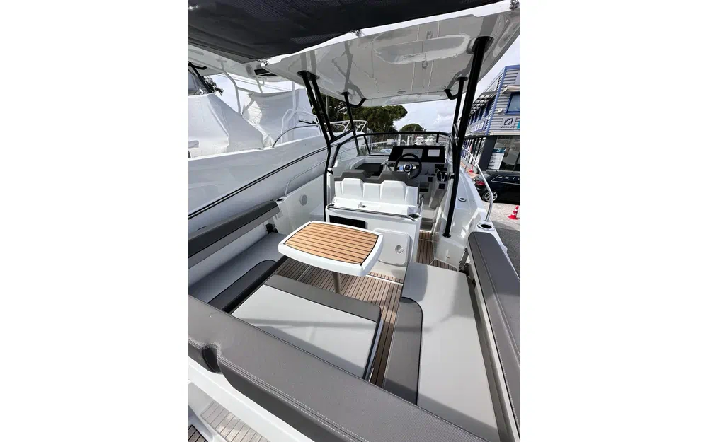 slider 21 Jeanneau CAP CAMARAT 7.5 WA SERIE 3