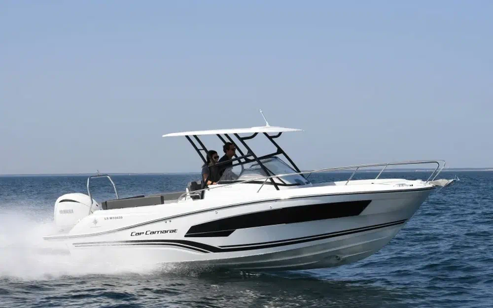slider 8 Jeanneau CAP CAMARAT 7.5 WA SERIE 3