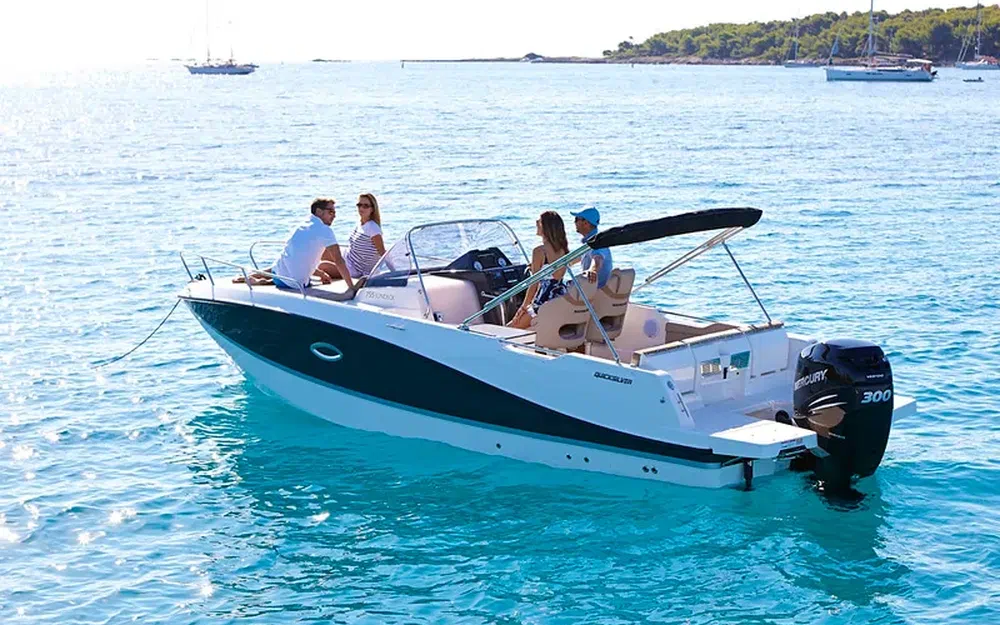 slider 12 Quicksilver Activ 755 Open