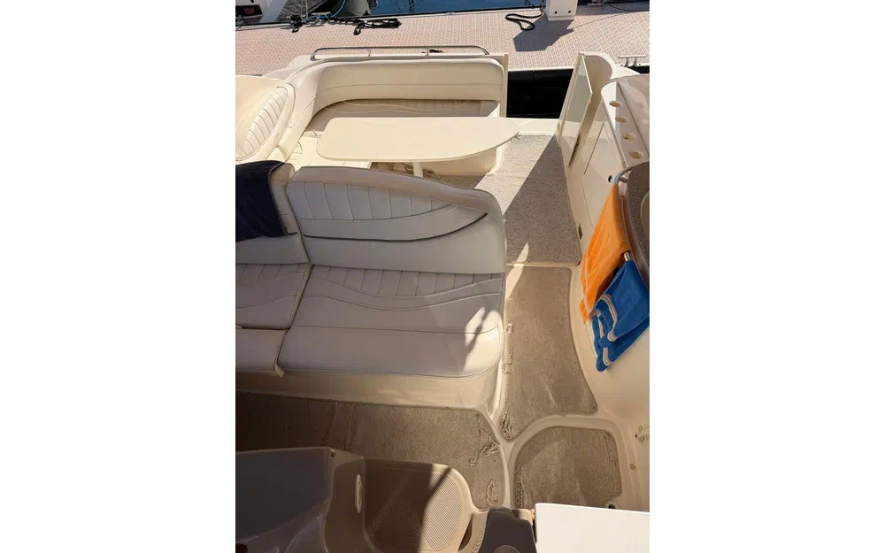 slider 14 Maxum 3000SCR