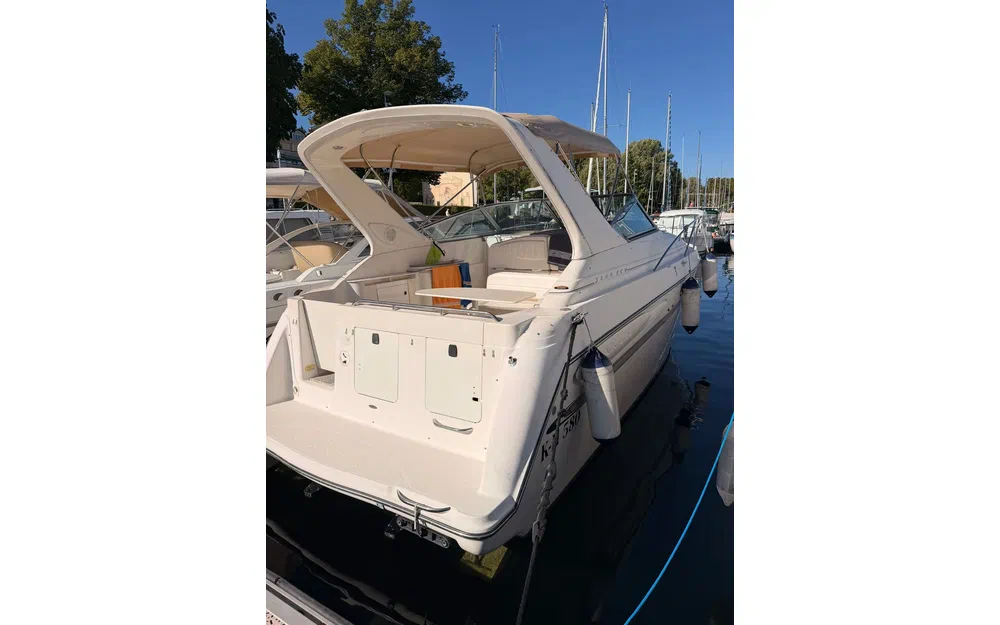 slider 1 Maxum 3000SCR